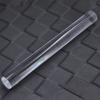 2PCS Clear Acrylic Rolling Pin Solid Clay Round Tube Roller Clear Clay Rolling Pins for Diy Art Craft