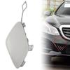 Front Bumper Towing Hook Eye Cover Cap for Mercedes Eclass W212