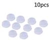 10X Flute Key Plugs Soft Rubber Open Hole Piccolo Plug Cover Flutes Repair Parts