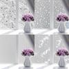 Good Home Decor Bedroom Popular High Quality Window Film Opaque Frosted 1PC Glass Stickers Privacy Adhesive Glass For Window 45*100cm