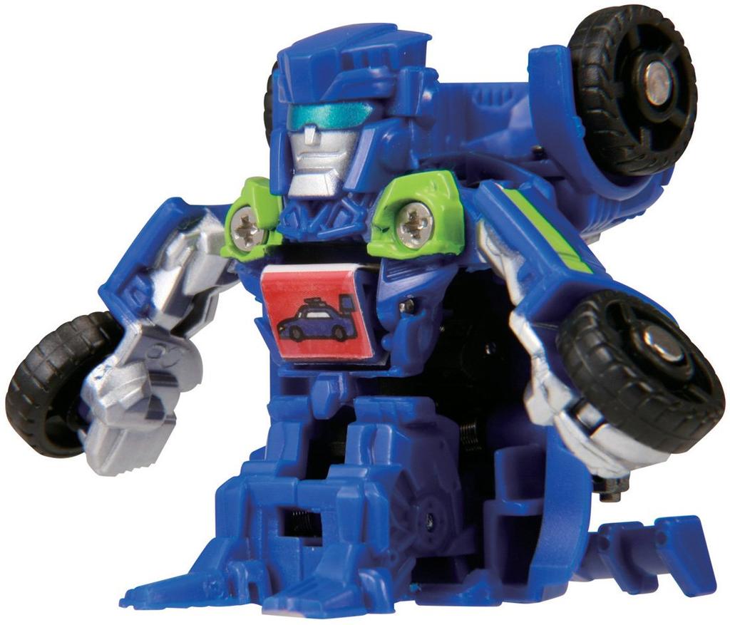 Transformers B09 Blue Sports Car Be-Cool