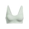 SmartForm Solid Color Slim Fit Medium Support Sports Bra Women Underwear Green 1373826-592