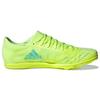 Adidas Distancestar Hi-Res Yellow Clear Aqua Women Sneakers Core-Black FY1225