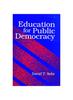 The Education for Public Democracy Book