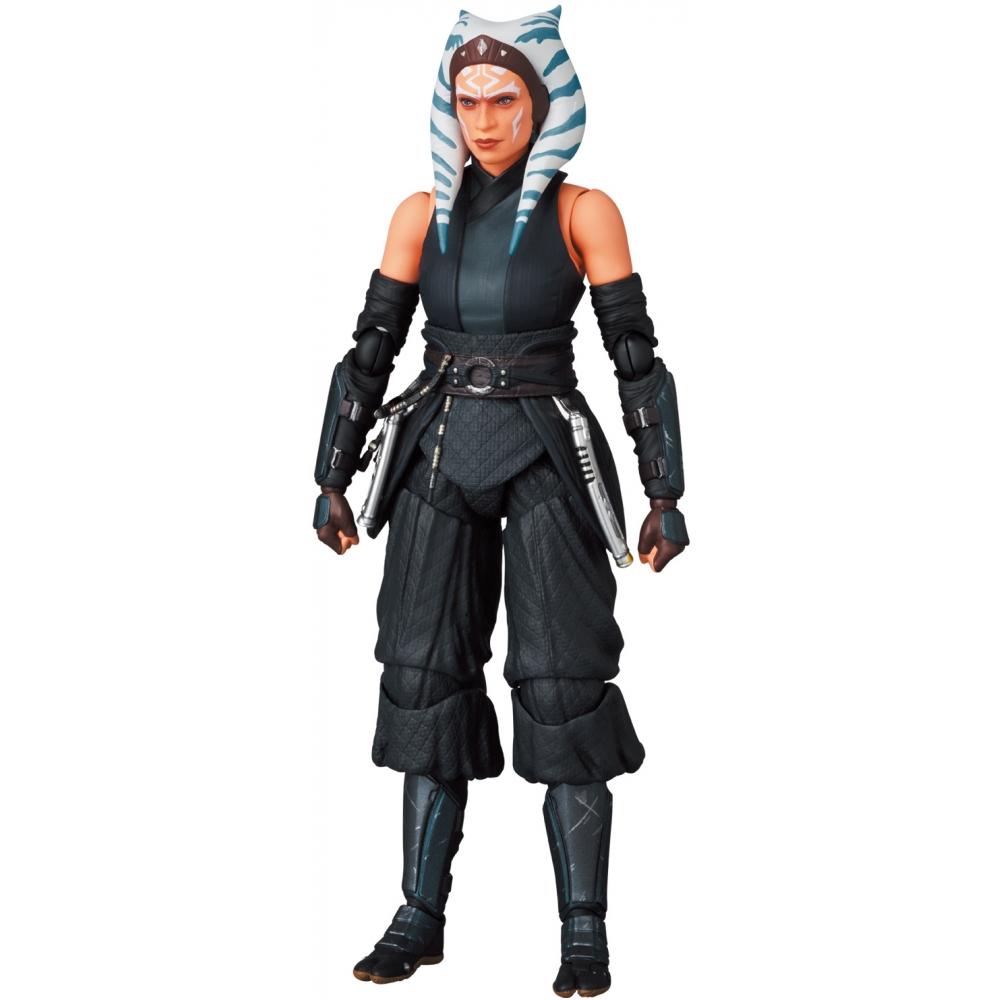 Star Wars Mafex Ahsoka Tano  The Mandalorian Ver. 