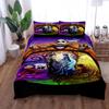 Dragon Egg Duvet Cover Set King Queen Double Full Twin Single Size Bed Linen Set