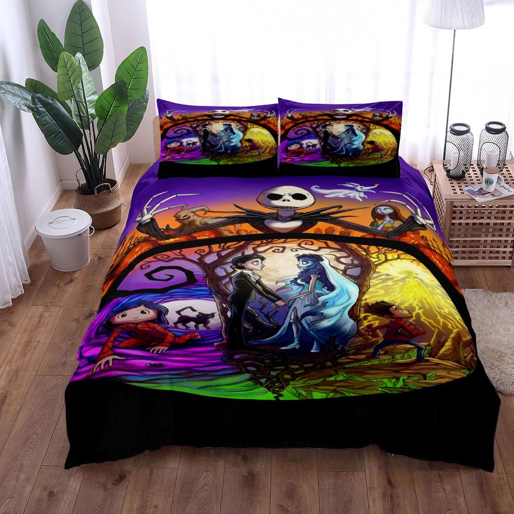 Dragon Egg Duvet Cover Set King Queen Double Full Twin Single Size Bed Linen Set