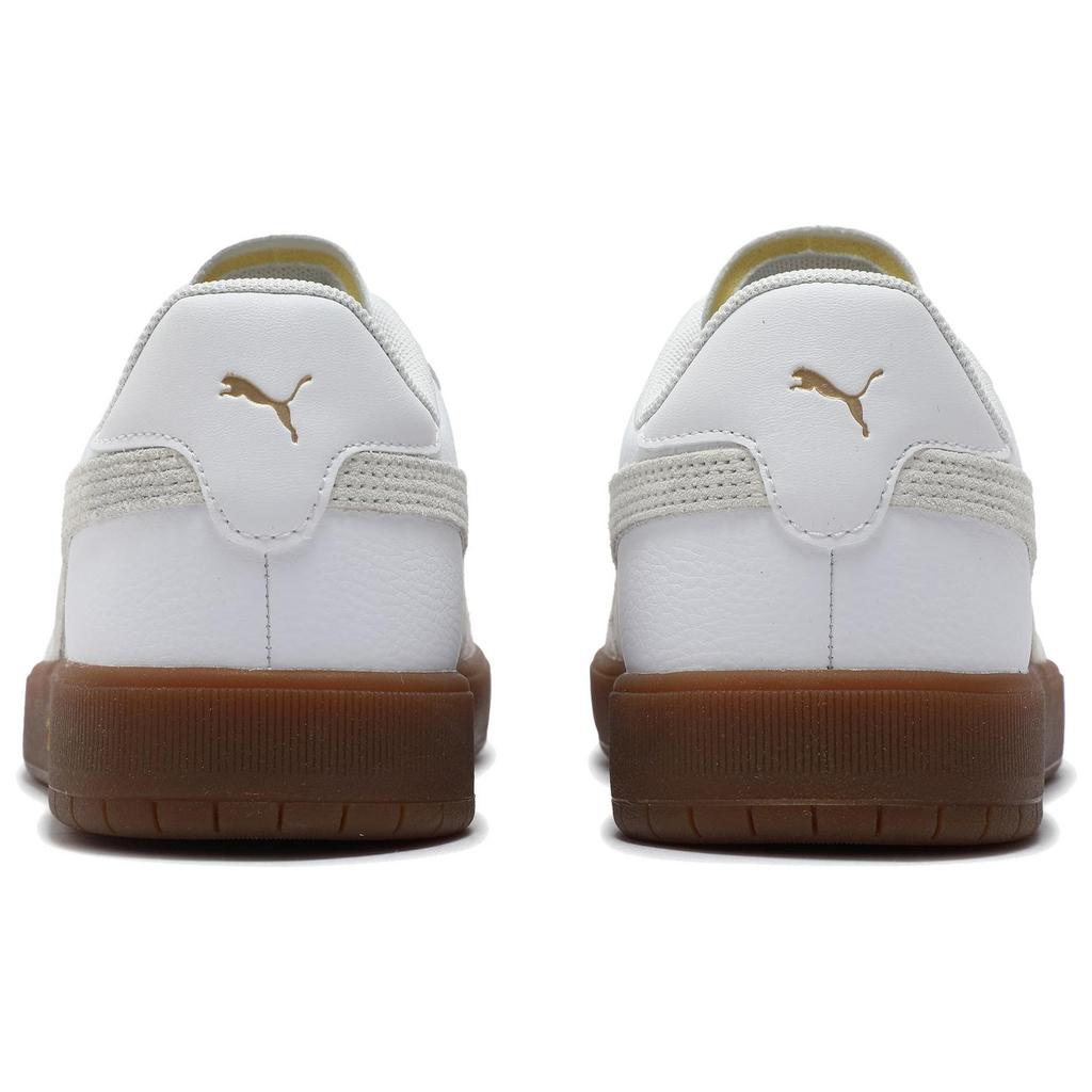 Puma Ascenso Comfortable Thin Sole Low Top Sneakers Unisex Sneakers Gray White 403307-04