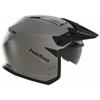 Hebo Open Face Helmet HTR-P01 V6 Mono Duo