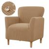 Waterproof Armchair Cover Stretch Single Sofa Slipcover Soft Elastic Single Small Chair Seater Sofa Covers For Home Club Hotel