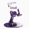 360° Rotatable Aluminum Tablet Stand, Adjustable Metal Support for Learning & Painting