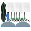 Main Side Brushes Mop Cloth Hepa Filters For Irobot Roomba Combo Essential Y0140/Y0110/Y0112 Robot Vacuum Cleaner Parts