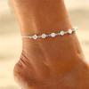 Foot Chain Women's Foot Chain Summer Gift Beach Gift For Mother