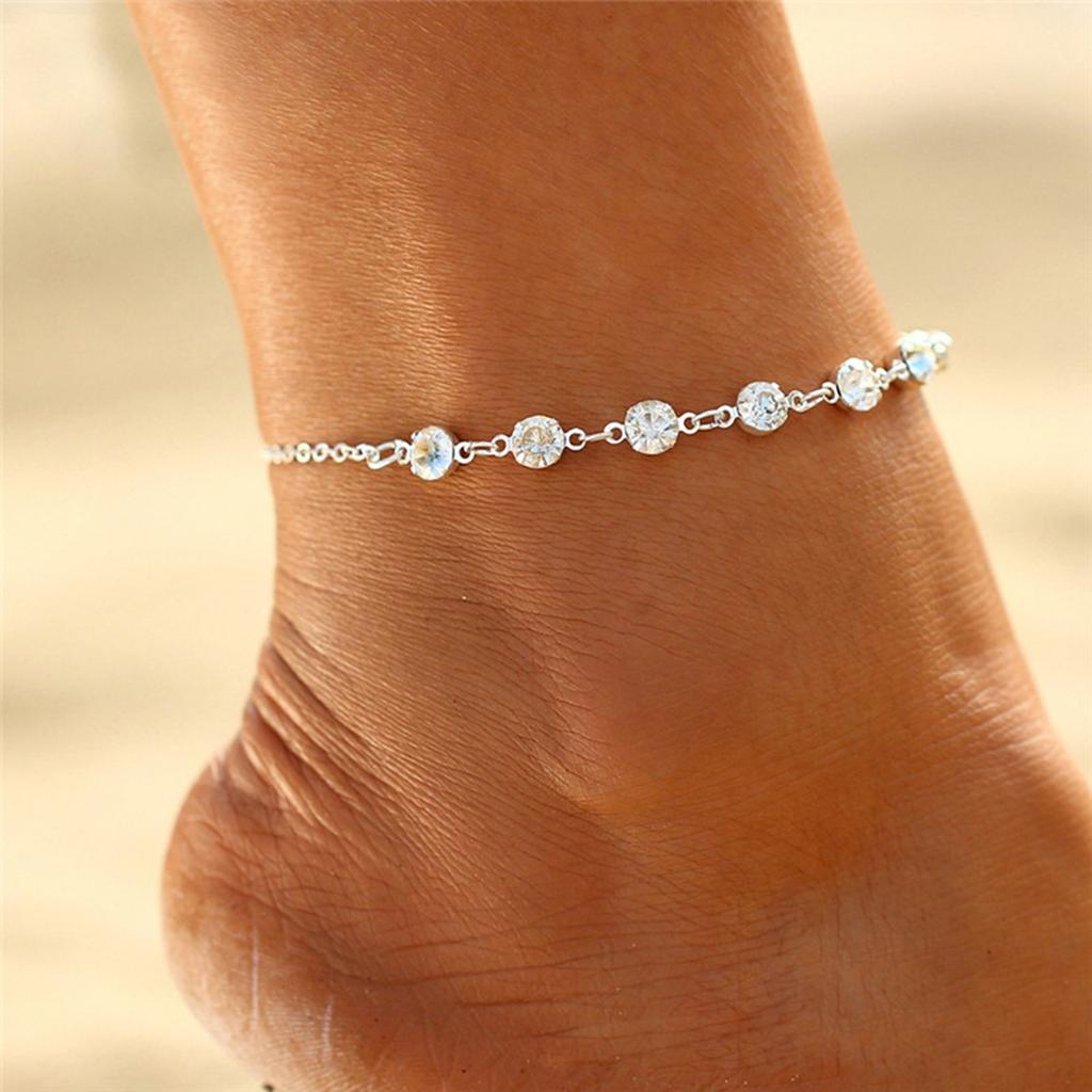 Foot Chain Women's Foot Chain Summer Gift Beach Gift For Mother