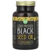 Cold Pressed Black Seed Oil, 500 Mg, 60 Capsules