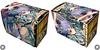Character Deck Case Collection Super Z/X -Zillions of Enemy X- "End Angel Azazel