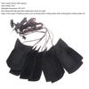 8In1 Usb Clothes Heater Pad With 3 Gear Adjustable Temperature Electric Heating Sheet Heating Warmer Pad For Vest Jacket