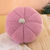 Soft Pumpkin Plush Toys Lovely Stuffed Plant Bedroom Decoration Halloween Decor Dolls Soothing Pillow for Kids