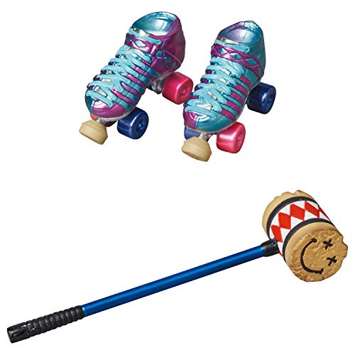 Medicom Birds of Prey: Harley Quinn (Overalls Vers