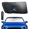 [2025 New Edition Car Sun Shade] Sun Shade for Car Front Umbrella Type Thin