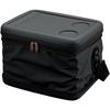 Captain Stag Ue 0644 [Cooler Bag  Super Cold Cooler Bag  Capacity 25l  Foldable  Storable  Matte Black]