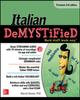 The Italian Demystified, Premium Book