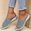 Summer Woman Shoes Sandals Casual Party For Soft Ladies Slip On Slippers Female Footwear