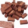 VICHE CATT Miniature Brick Diorama Kit, 1/35 Scale, 250 Pieces, Mini Bricks, Concrete Blocks, Scenery, Building Model (1/35)