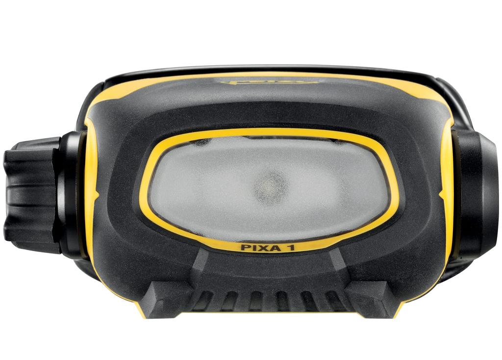 PETZL Pixa 1 [Professional Series]