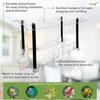 Outdoor Transparent Window Bird Feeder, Bird Feeder, Transparent Bird House With Strong Suction Cup, Window Bird Feeder