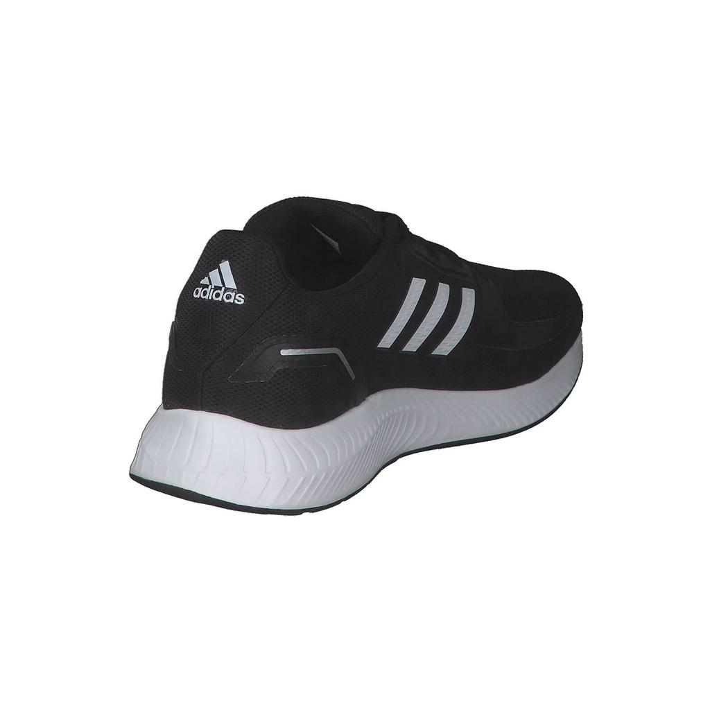 Adidas Core Runner Running Core Six Size Cm Men's Shoes, Black/Footwear White/Grey (FY5943), 26.5