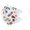 3-layer Non-woven 3D Mask for Children 7 Pieces Tomica 23 MSKS3N-A