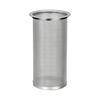 Tea Strainer Stainless Anti-rust Reliable Steel Practical Heat-resistant Coffee Strainer for Home