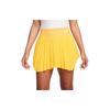 New Casual Short Skirts Women's Yellow DR6854-717