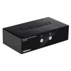 KVM Switch - TRENDNET - TK-241DP - 2 Ports - Interface USB - Couleur Noir
