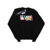 Marvel Mens Collage Logo Sweatshirt