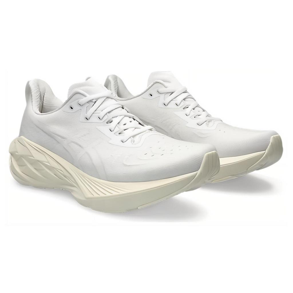 Asics Novablast 4 White White Men Sneakers 1011B693-102