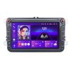 Android Car Radio GPS For VW Volkswagen Skoda Octavia Golf 5 6 Touran Passat B6 Polo Jetta 2Din Multimedia Player
