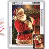 Diamond Painting Christmas Tree Santa Snowman Diamond Mosaic Craft Diamond Embroidery Painting