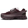 Zoom Vomero Roam Comfortable Lightweight Outdoor Rebound Support Running Shoes Women Sneaker Burgundy HQ2181500