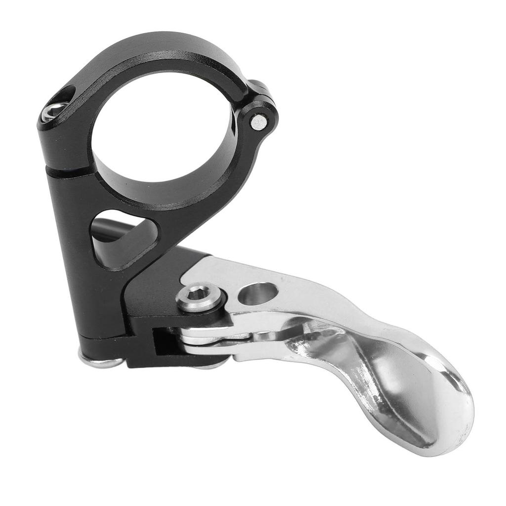 Mountain Bike Seatpost Dropper Lever Remote Kit Aluminium Alloy Adjustable Handle Cycling Parts