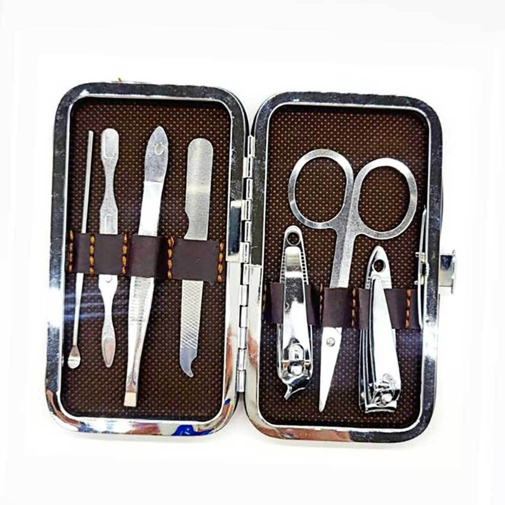 7-piece Set of Nail Trimming As a Good Nail Clipper Gift