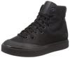 Shuttle Lace Hi WP NF52345 TNF Black 8 Black/TNF