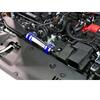 BLITZ SUCTION KIT for Honda Civic Blue Silicone Part Number 55709 FK7, Hose,