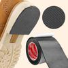 1Roll Self-adhesive Anti-slip Wearable Pads Men Women Shoes Mute Cushion Shoe Accessories Sole Stickers Outsole Insoles
