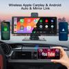 [carabc] 9.3 Inch Carplay Screen for Car Stereo Full HD Touch Screen with Carplay and Android Auto