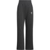 FW24 FUSTL W P KNPT4 Fashion Sports Comfortable Casual Pants Women Bottoms Carbon-Black JM6203