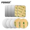 FONKEN Car Phone Holder Metal Plate Magnetic Holder Sticker Iron Sheet for Mobile Table Magnet Disk