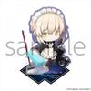 Fate Grand Order Fate Grand Order Charatoria Acrylic Stand Rider Altria Pendragon  Alter 
