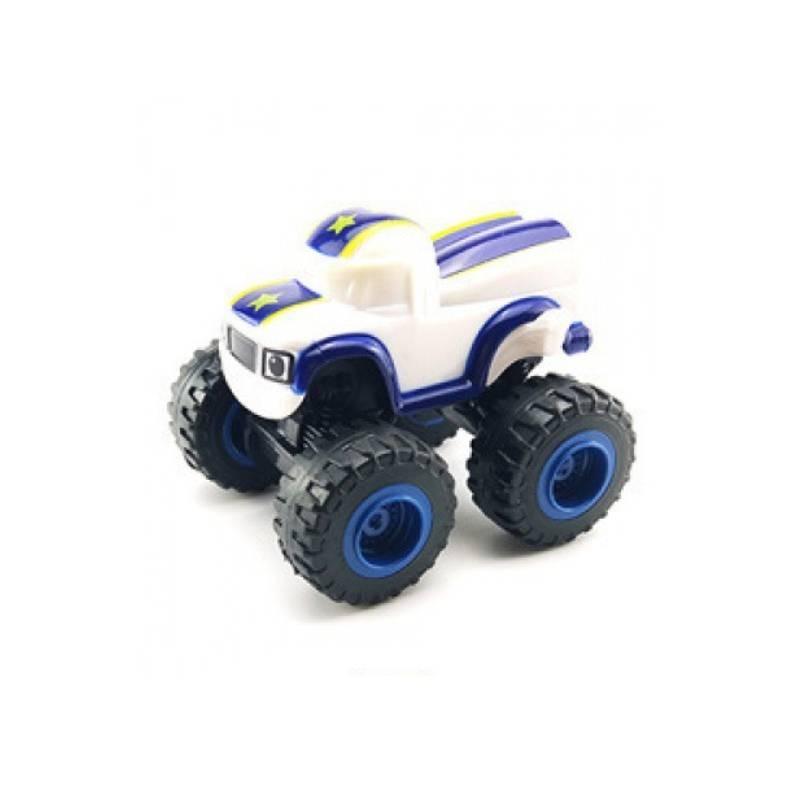 And Blaze The Monster Machines Truck Speed Toy With Crusher Pickle For Kids Gift
